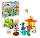 LEGO® Duplo 10419 Imkerei und Bienenstöcke