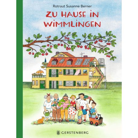 Zu Hause in Wimmlingen