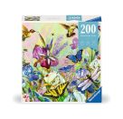 Ravensburger 12000767 Puzzle Flowery meadow 200 Teile