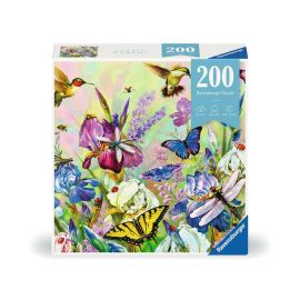 Ravensburger 12000767 Puzzle Flowery meadow 200 Teile