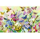 Ravensburger 12000767 Puzzle Flowery meadow 200 Teile