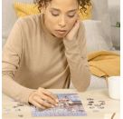 Ravensburger 12000768 Puzzle Poolparty 200 Teile