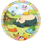 Ravensburger 12001131 Puzzle Blumige Pokémon 500 Teile