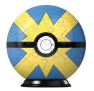 Ravensburger 11580 Puzzle Puzzle-Ball Pokémon Flottball 3D 54 Teile