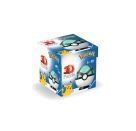 Ravensburger 11581 Puzzle Puzzle-Ball Pokémon Netzball 3D 54 Teile