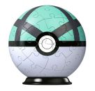 Ravensburger 11581 Puzzle Puzzle-Ball Pokémon Netzball 3D 54 Teile