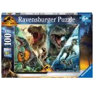 Ravensburger 13341 Puzzle Dinosaurierarten 100 Teile XXL