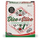 Thinkfun - 76578 - Dice   Slice - Das Roll   Write Strategiespiel