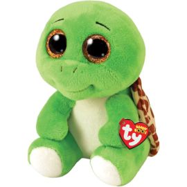 Ty BEANIE BOOS TURBO TURTLE 24 CM