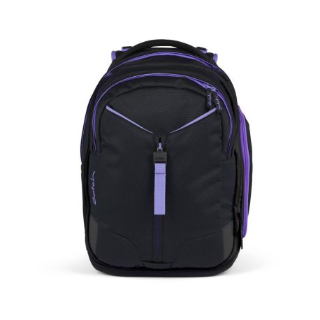Match Schulrucksack Purple Phantom