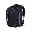 Match Schulrucksack Purple Phantom