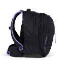 Match Schulrucksack Purple Phantom