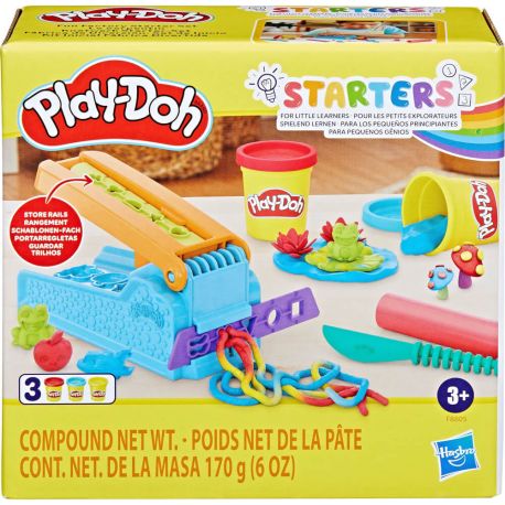 Play-Doh  Knetwerk Starter-Set