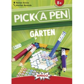 Pick a Pen: Gärten