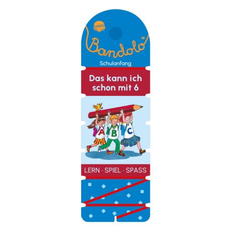 Bandolo – Das kann ich schon mit 6