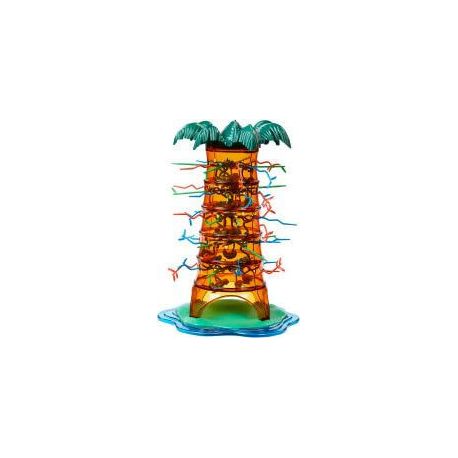 S.O.S. Affenalarm: Schaukelpalmen-Party