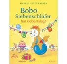 Bobo Siebenschläfer hat Geburtstag!
