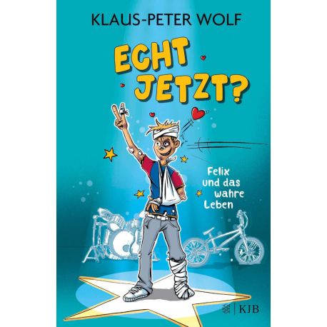 Echt jetzt? Felix und das wahre Leben