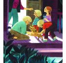 Zwischen Tag und Nacht