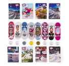 TED Competition Legends 8-Pack