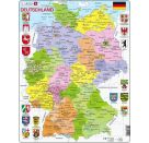 Puzzle - Deutschland (politisch)
