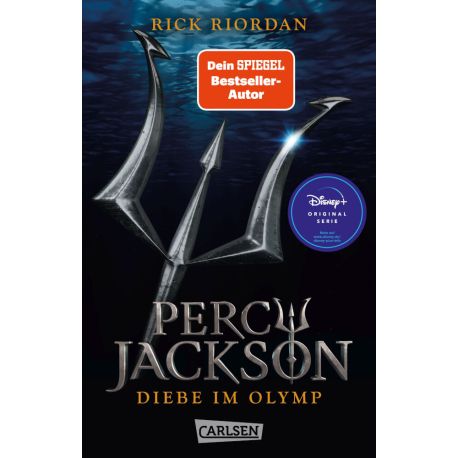 Percy Jackson 1: Diebe im Olymp | Sonderausgabe zum Serienstart