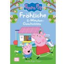 Peppa: Fröhliche 5-Minuten-Geschichten