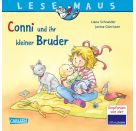 LESEMAUS 23: Conni und ihr kleiner Bruder