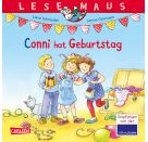LESEMAUS 80: Conni hat Geburtstag