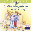 LESEMAUS 97: Conni lernt teilen, vertrauen und sich vertragen