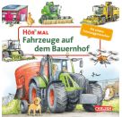 Hör mal (Soundbuch): Fahrzeuge auf dem Bauernhof