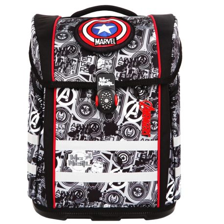 Set PERFECTO, 5tlg. MARVEL-AVENGERS