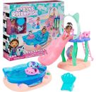 Gabby s Dollhouse,Pool Spielset (Cat Adventures)