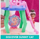 Gabby s Dollhouse,Pool Spielset (Cat Adventures)