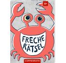 Rätsel to go Freche/Coole/Süße/Clevere (4x8 Ex. im Displ.)