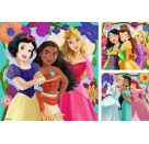 Ravensburger 12001068 Puzzle Girl Power! 3 X 49 Teile