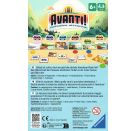 Ravensburger 22409 - Avanti! Schnelles Kombinationsspiel für Kinder ab 6 Jahren, Familienspiel für Kinder und Erwachse