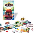 Ravensburger 22409 - Avanti! Schnelles Kombinationsspiel für Kinder ab 6 Jahren, Familienspiel für Kinder und Erwachse