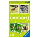 Ravensburger 22458 - Tierbaby memory®, der Spieleklassiker für Tierfans, Merkspiel für 2-6 Spieler ab 3 Jahren