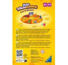 Ravensburger 22466 - Max Mäuseschreck- Kompaktes Katz   Maus Spiel für Kinder ab 4 Jahren, Würfel- und Sammelspiel für