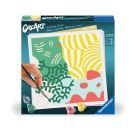 Ravensburger CreArt - Malen nach Zahlen 23637 - Organische Vibes - ab 12 Jahren