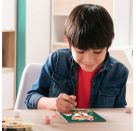 Ravensburger CreArt 23765 - Blumiger Fuchs - Malen nach Zahlen Fuchs für Kinder ab 9 Jahre