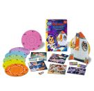 Ravensburger 24970 - Mathe-Galaxie - Lernspiel für Kinder, Rechenspiel für Kinder von 6-9 Jahren, für 1-4 Spieler, Zah