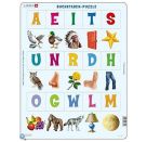 Puzzle - Buchstaben-Puzzle