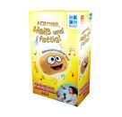 Achtung, heiß und fettig!