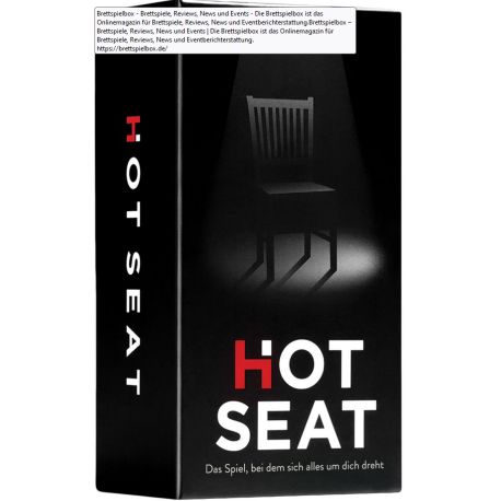 Hot Seat