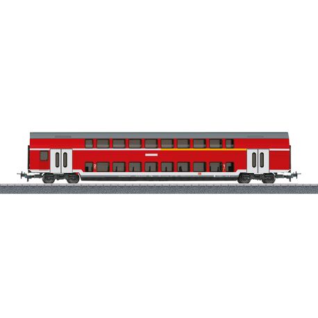 Märklin Start up 40400 - H0 Regional Express Doppelstockwagen 1./2. Klasse