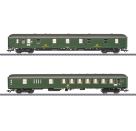 Märklin 42850 - H0 Postwagen-Set