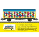 Märklin 48882 - H0 Smiley® Wagen 2024
