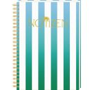 Ringbuch DIN A4 - Notizen (I love my Paradise)